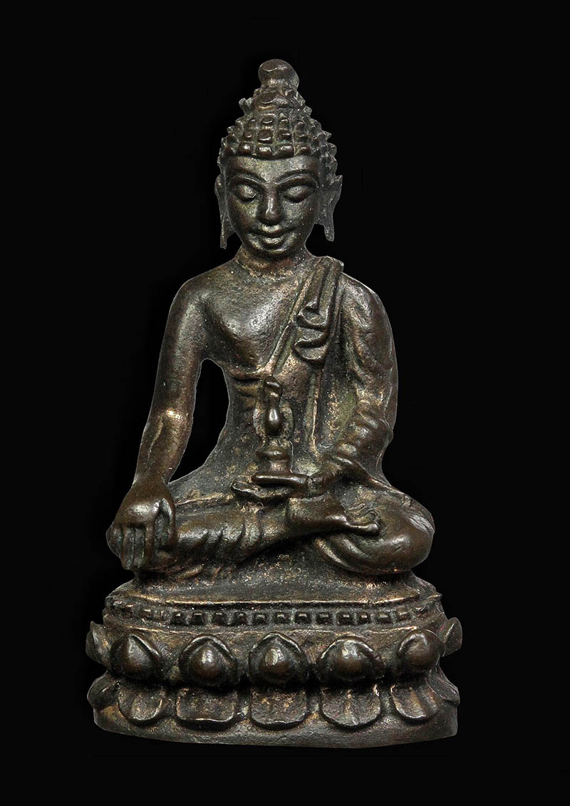 พระกริ่งอรหังรุ่นแรก หลวงปู่แหวน