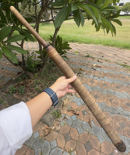 มีดดาบหลวงพ่อทบวัดชนแดน