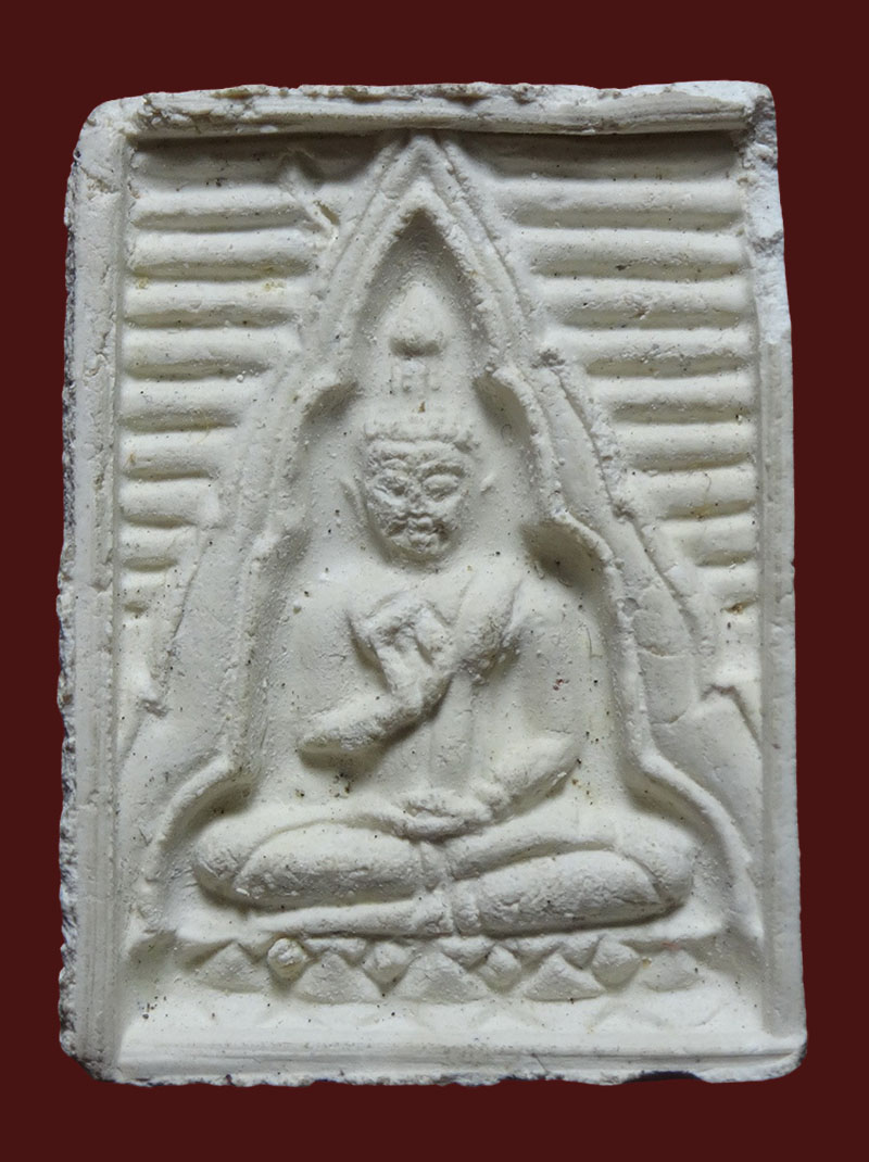 พระผงของขวัญ วัดปากน้ำ รุ่น4 