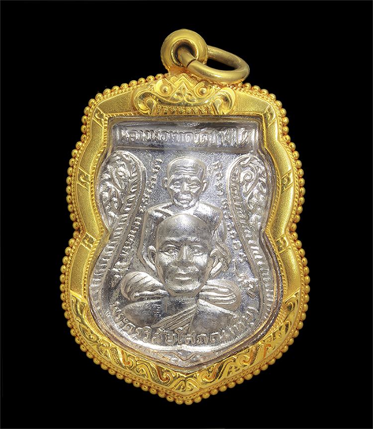 หลวงปู่ทวดวัดช้างไห้พิมพ์พุทซ้อน ปี 2511