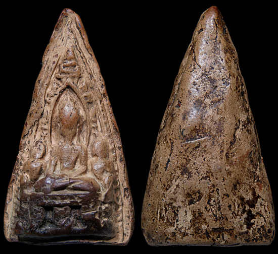 พระเลี่ยง กรุวัดมหาวัน 