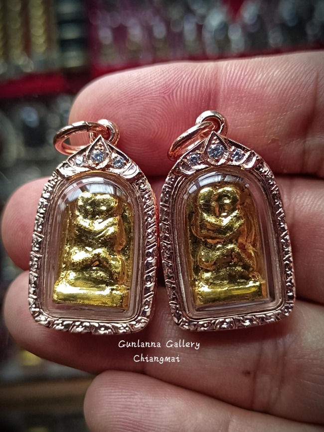 อิ่นมหาปิยะวิเศษ วัดทุ่งโป่ง