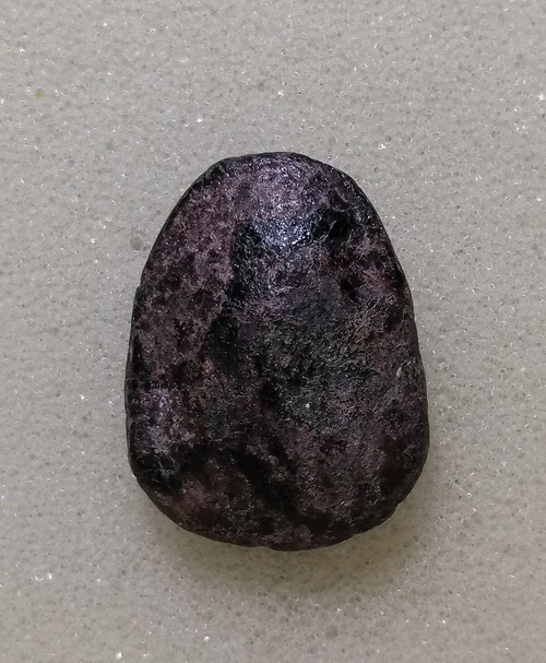 พระปิดตาไม่รู้ที่ เนื้อผงคลุกรัก