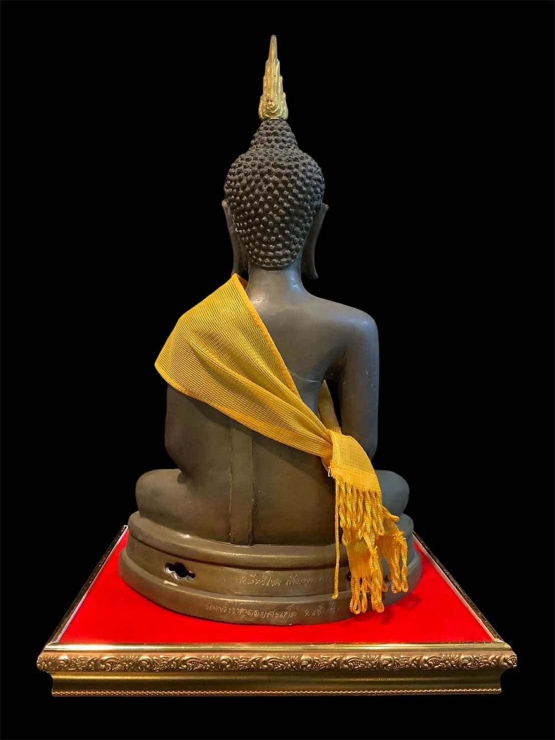 พระบูชาหลวงพ่อเกศทองทิพย์ วัดดอยสะเก็ด