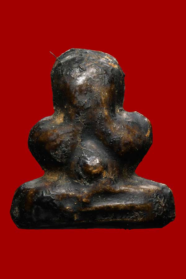 ปิดตาสะดือจุ่น ลพ.ทองสุข ยุคต้น 