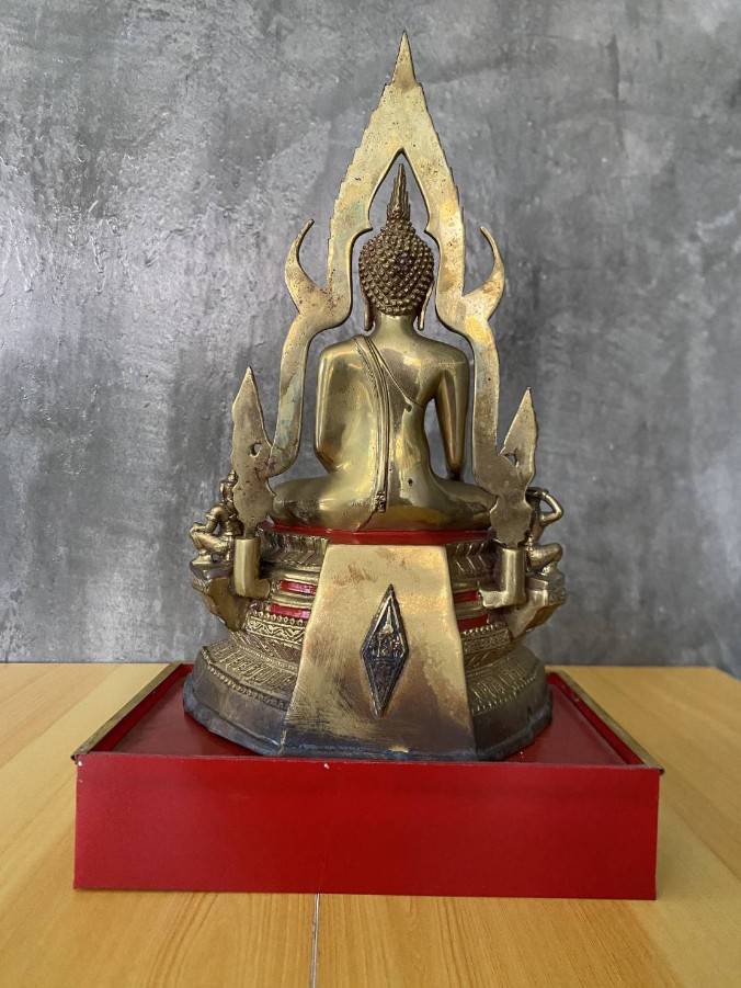 พระพุทธชินราช จำลองรุ่นฉลองกรุงรัตนโกสิน