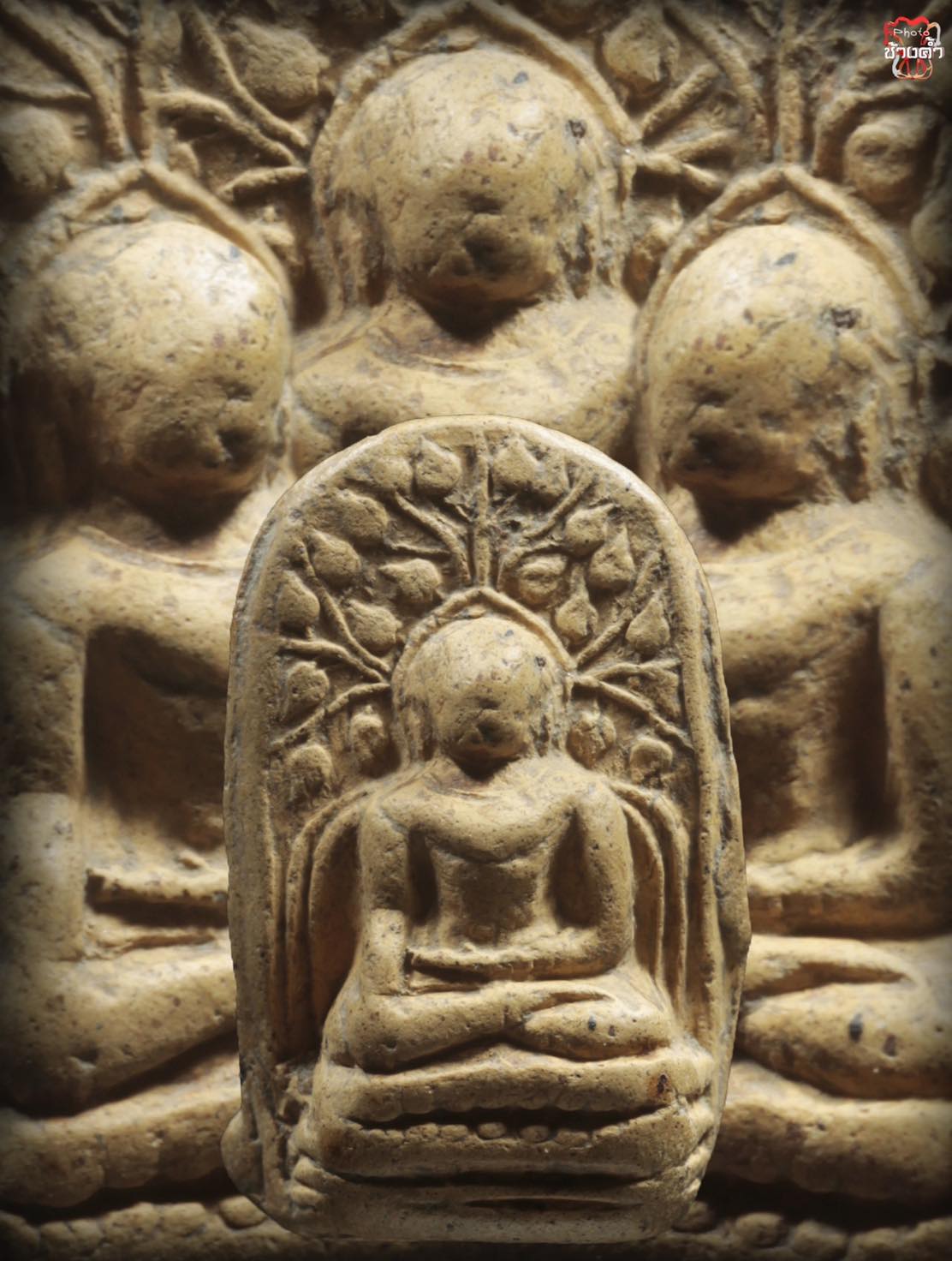 พระคงลําพูน ฟอร์มสวย โพธิ์เด้ง สวยฯครับผม