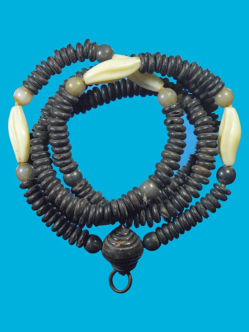 สร้อยกะลาตาเดียว ทนสิทธิ์มีพุทธคุณในตัว