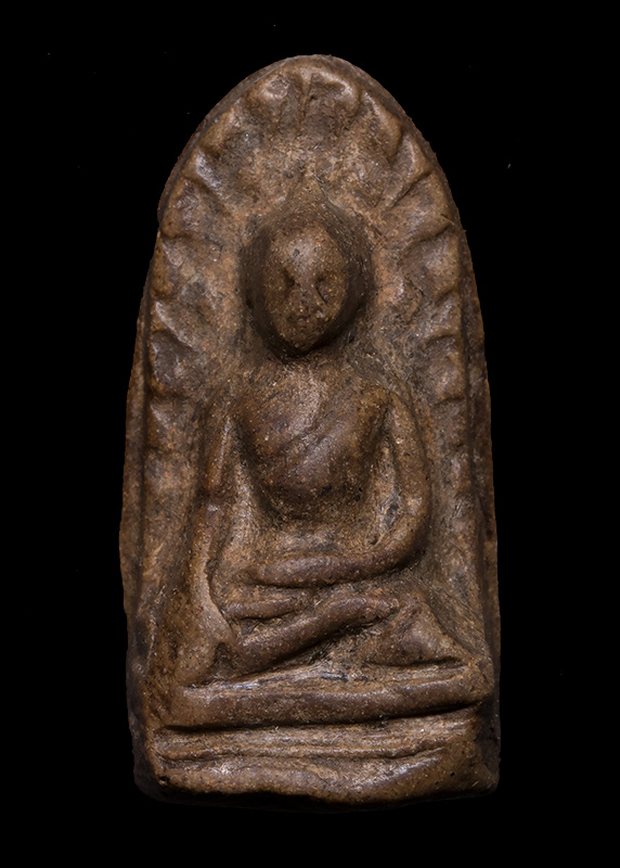 พระรอดพิมพ์กลาง