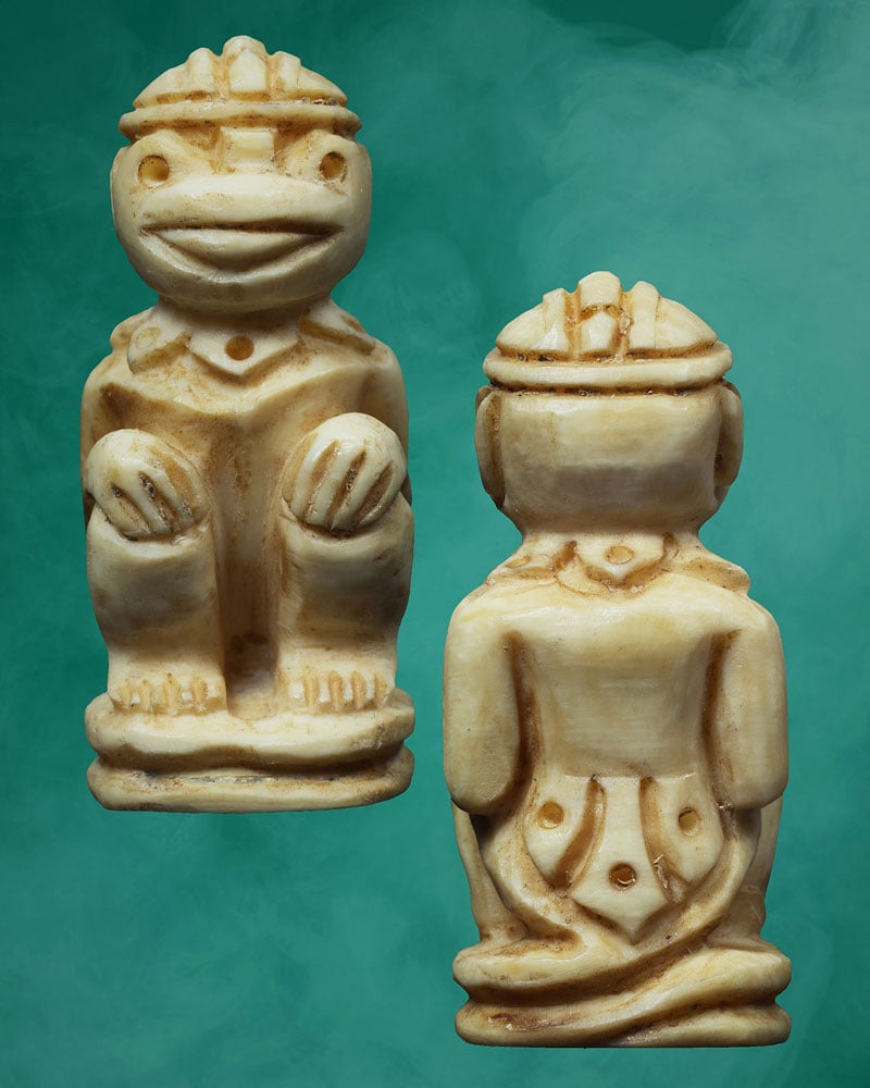 หนุมานแกะ