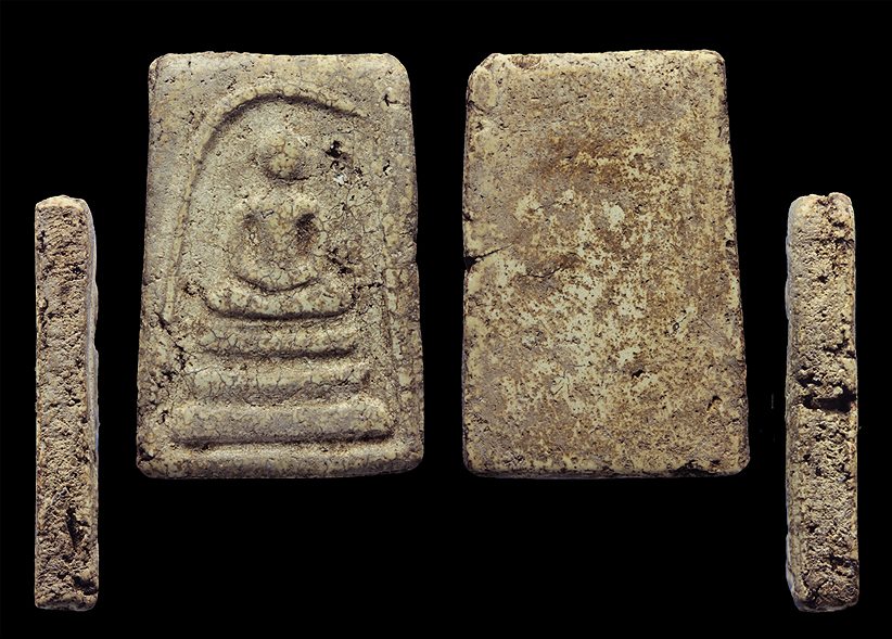 พระสมเด็จวัดระฆังพิมพ์ใหญ่