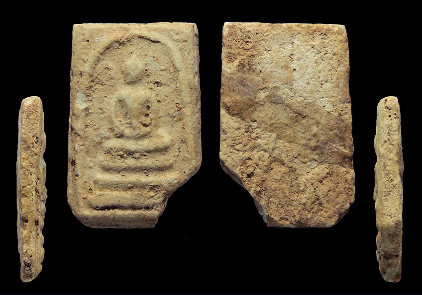 พระสมเด็จบางขุนพรหมพิมพ์ใหญ่ 