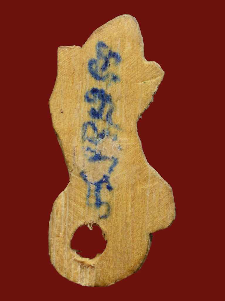 จิ้งจก￼หลวงพ่อหน่าย วัดบ้านแจ้ง￼(ออกวัดพฤกษะวัน￼)