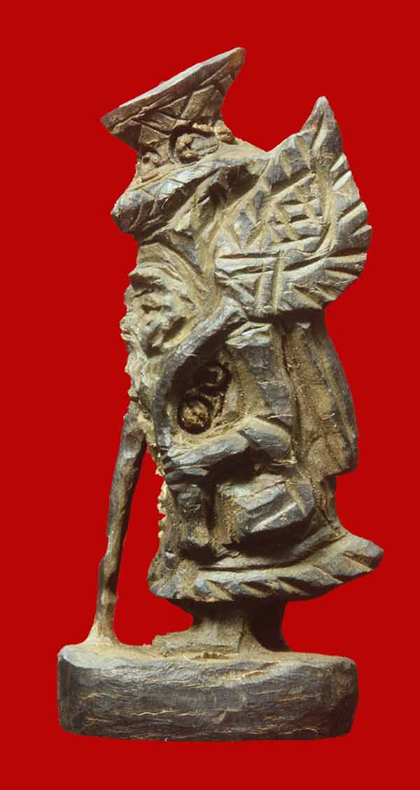 ฤาษีเก่าค่ะ