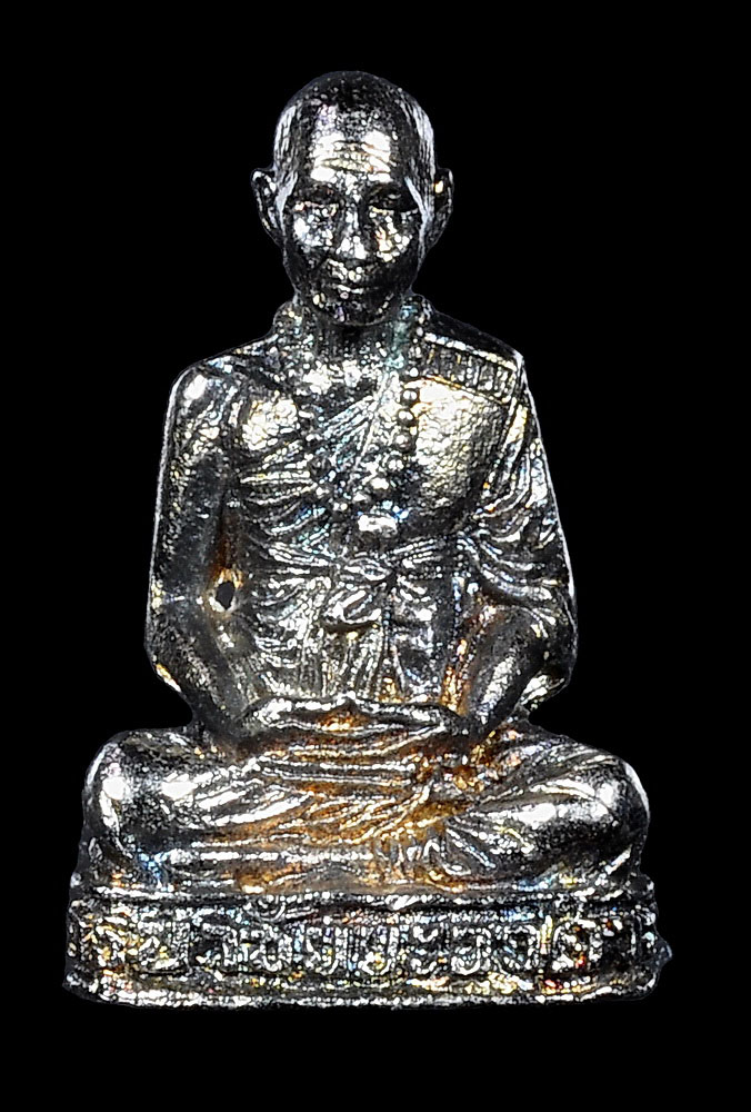 รูปหล่อครูบาชัยยะวงศา