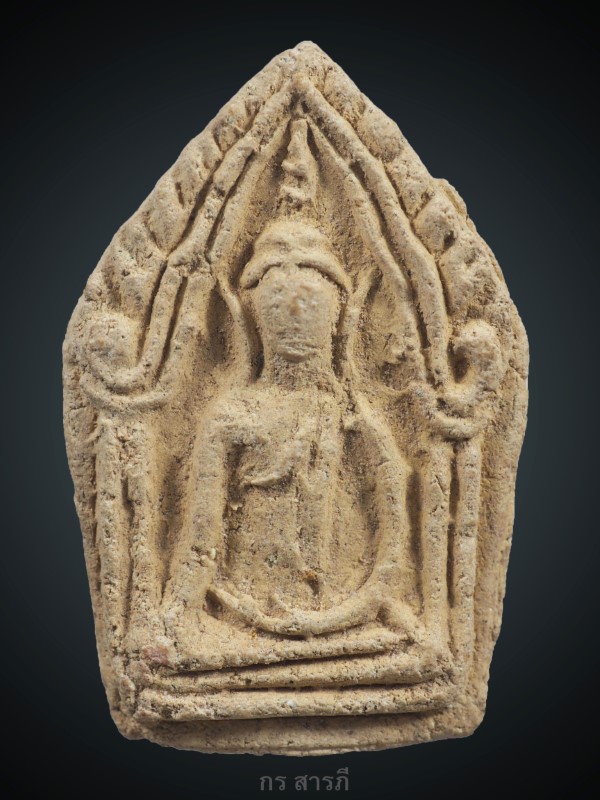 ขุนแผนรุ่นแรก ครูบาจันต๊ะ แชมป์