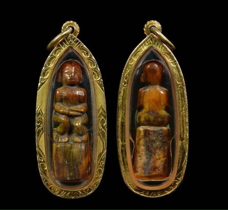 กุมารทองล้านนา ศิลปะไทใหญ่