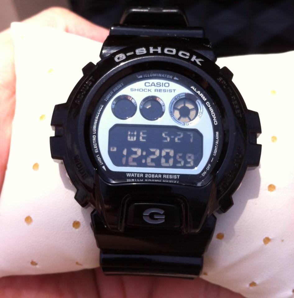 G-Shock