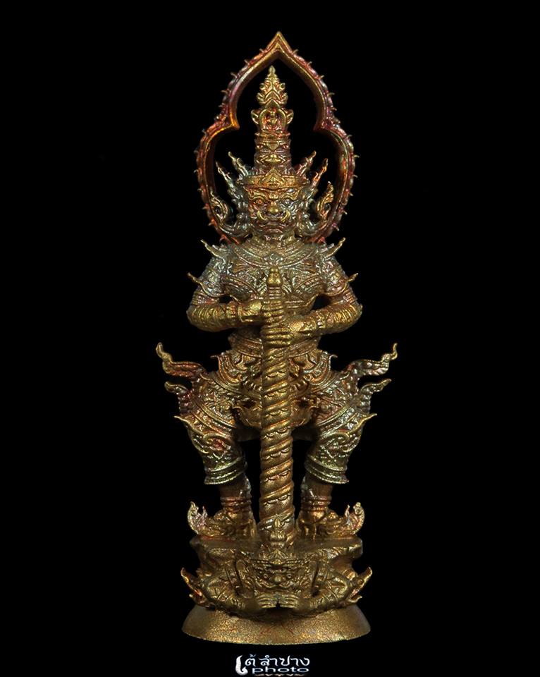 ท้าวเวสสุวรรณ บารมีหทัยเวส