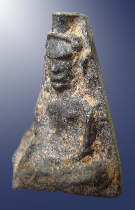 พระนางหน้าทวา กรุวัดโพธิ์ทอง