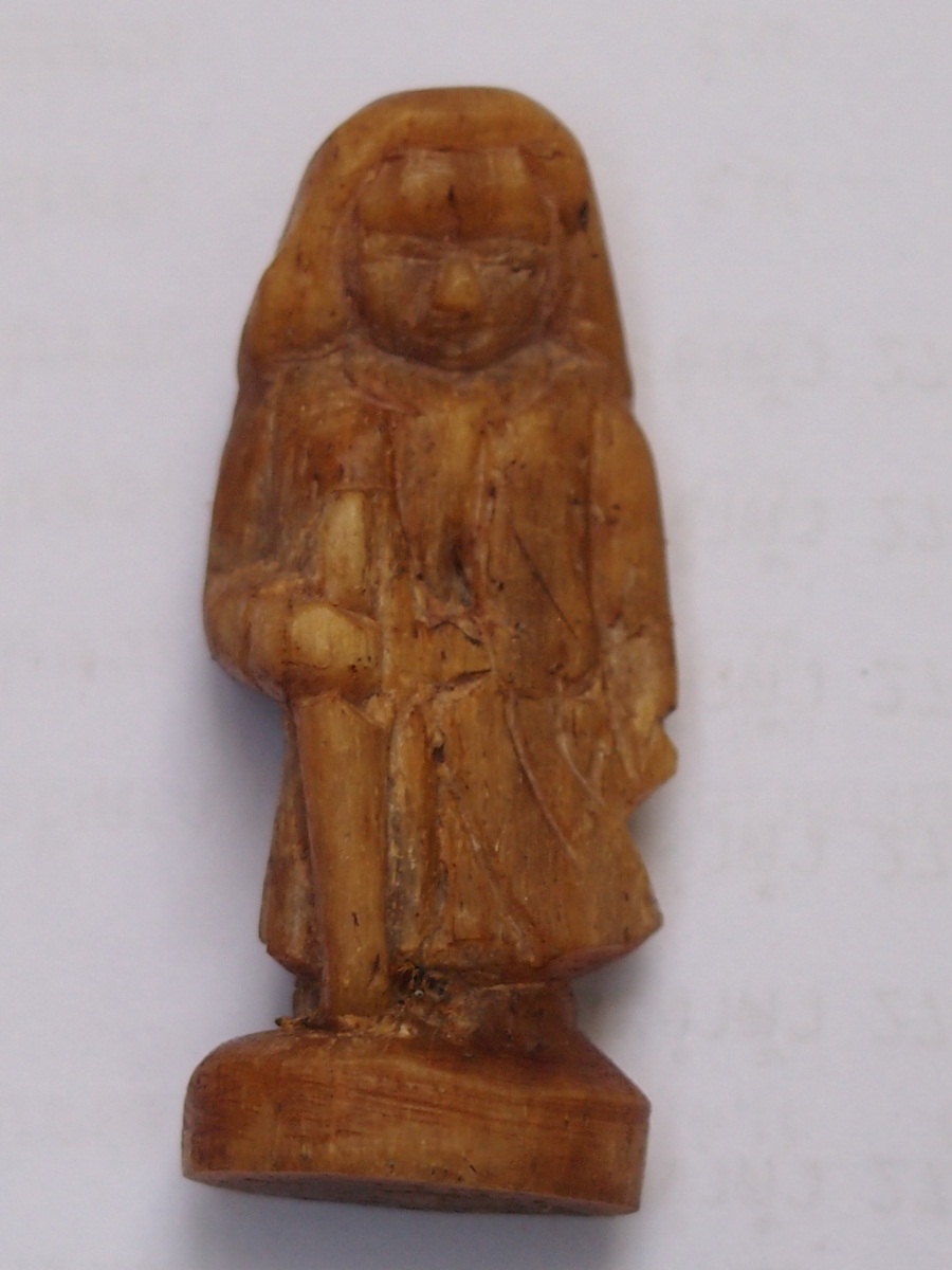 พ่อครูโพมิงอ่องหนึ่งในสิบอาจารย์ผู้บรรลุ