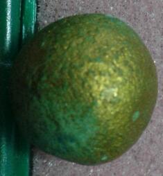 ลูกอมผงพรายกุมารเนื้อสวยๆ