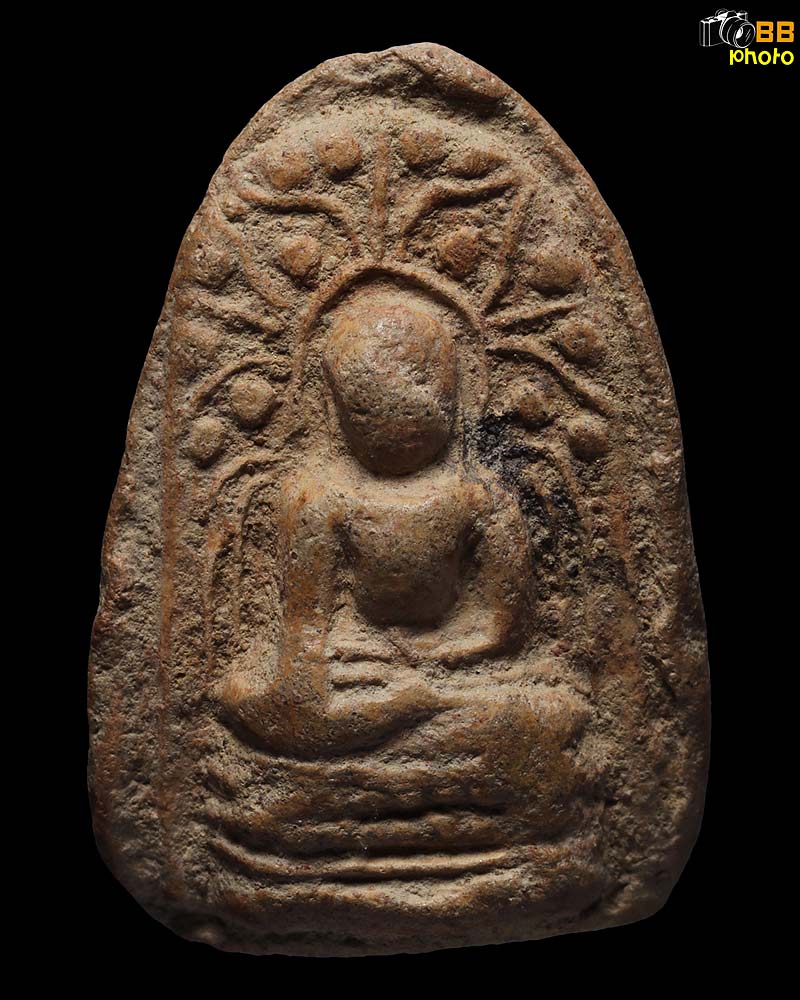 พระคง ช้างคํ้า ดอยคํา จ.เชียงใหม่ คราบกรุเดิมๆ ปีกเกินกินบ่อเสี้ยง 