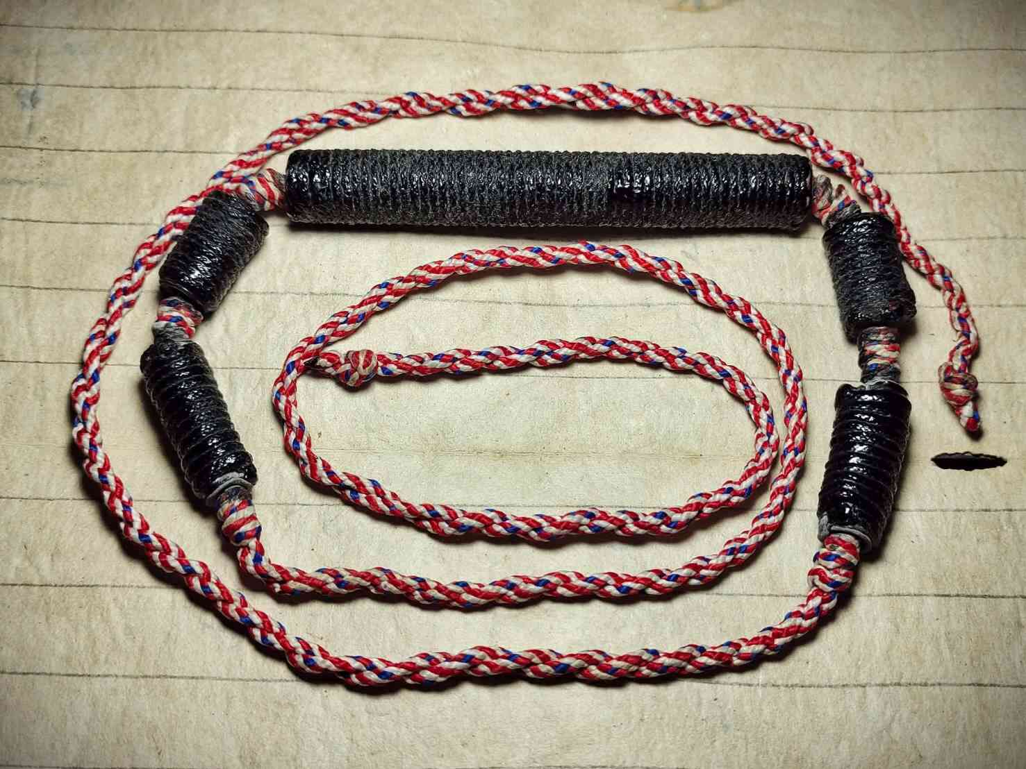 ตะกรุดอาจารย์เบสเมืองฝาง