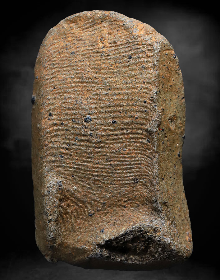 พระคงลําพูน เนื้อเขียว 