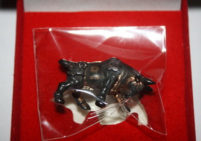 วัวธนู (วัวแดง) รุ่น 1 เสาร์ 5 - พญาวัน (พิเศษนวะอุปถัมท์สร้างน้อย) ครูบาสิงห์แก้ว วัดปางกอง เชียงให