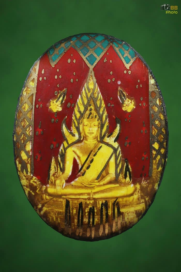 ล็อกเก็ตพระพุทธชินราช