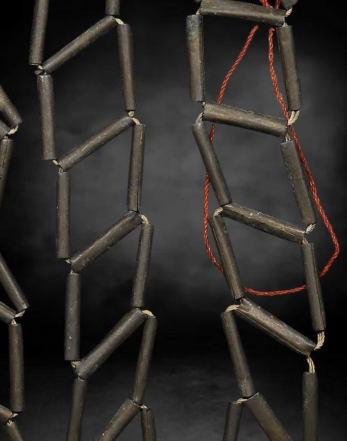 ตะกรุดยันต์ร้อยแปดคาดเอวล้านนา