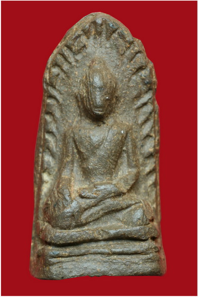 พระรอดวัดพระสิงห์ เขียว 