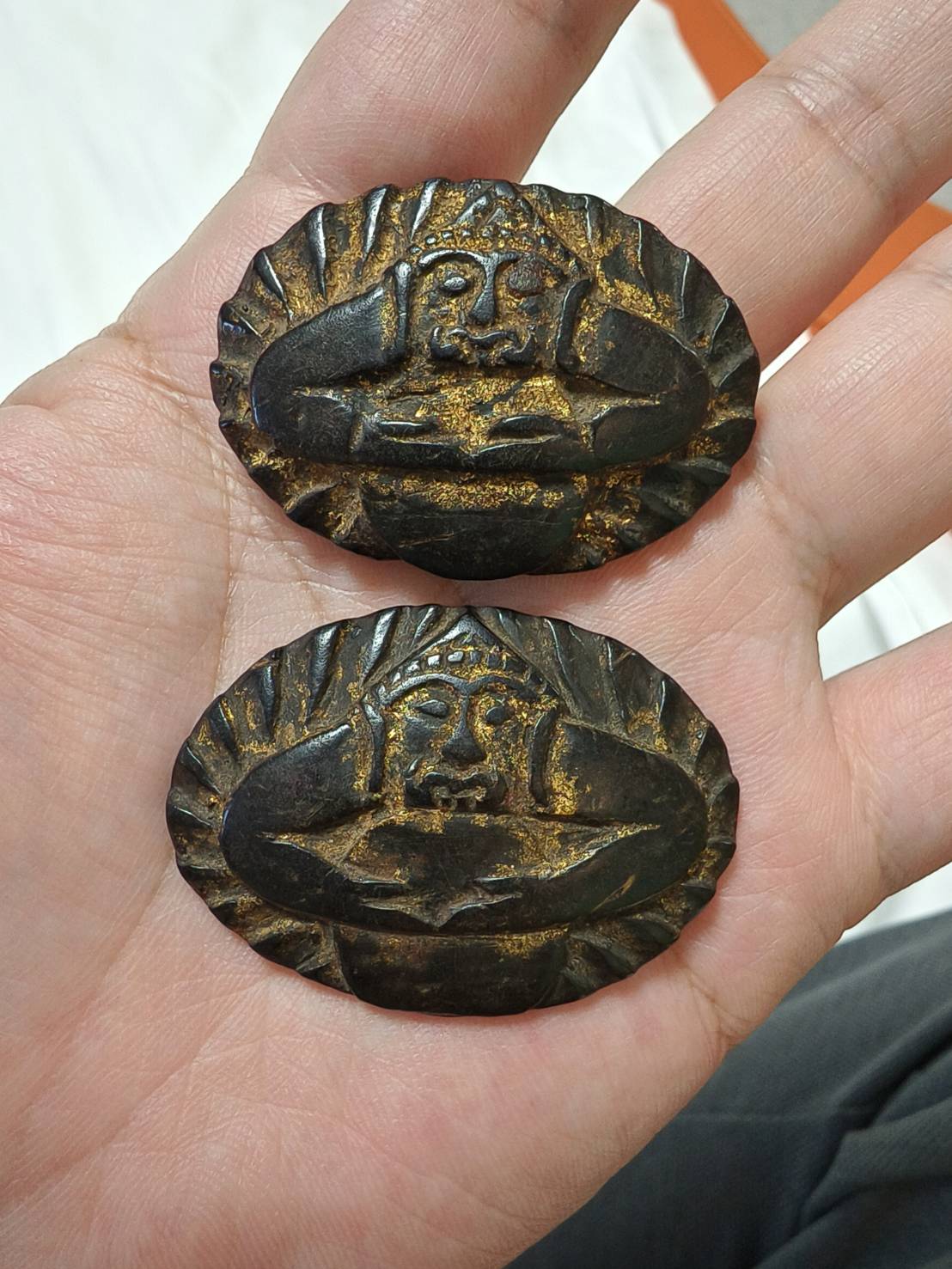 กะลาราหูครูบาอภิวงศ์วัดห้วยเป้ง