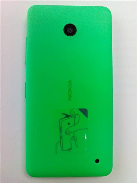 โทรศัพท์ Nokia Lumia 630 Dual Sim