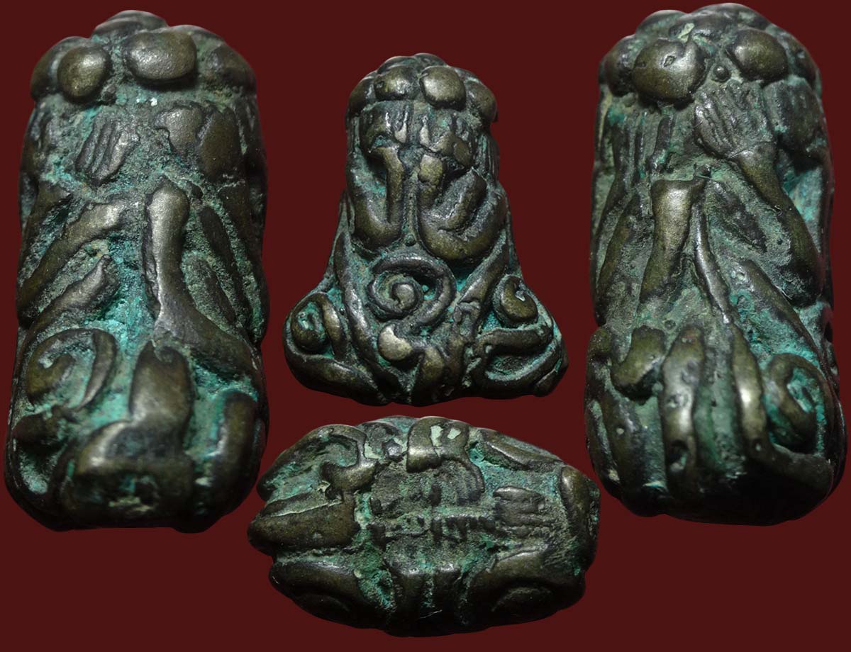 พระปิดตายันต์ยุ่ง 