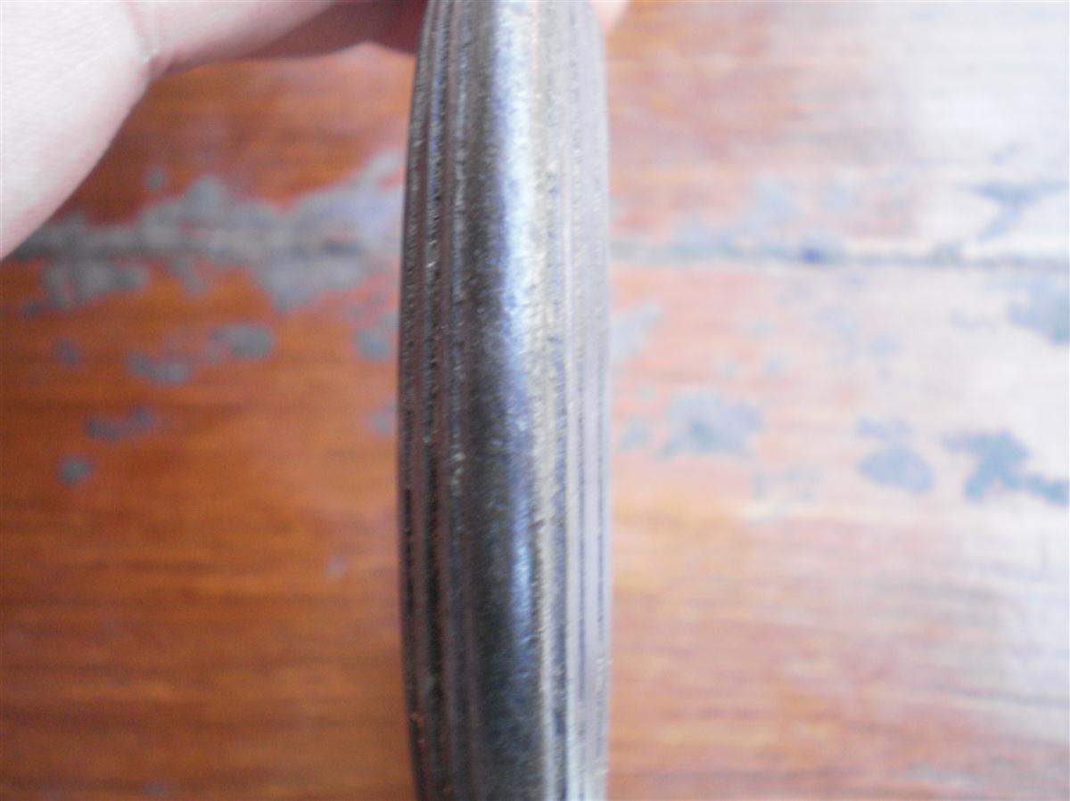 กำไรสำริดโบราณมอญโบราณแบบพิเศษหายากมาก