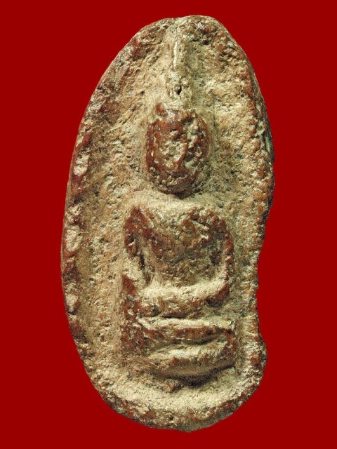 พระกรุถ้ำเสือ  