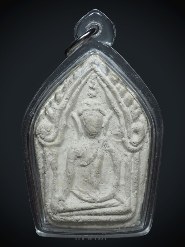 ขุนแผนรุ่นแรก ครูบาจันต๊ะ ปี2537