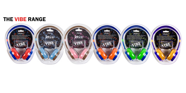  เฮดโฟน URBANZ VIBE 