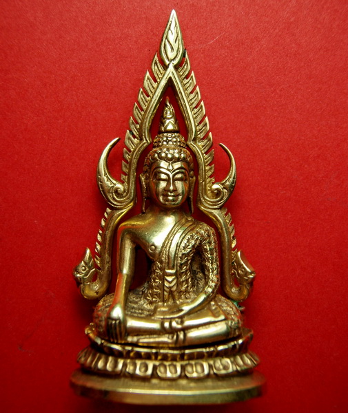 พระพุทธชินราชสีทอง