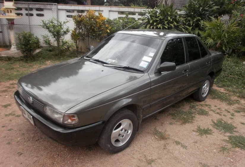 Nissan sentra1.4 Ex.saloon 