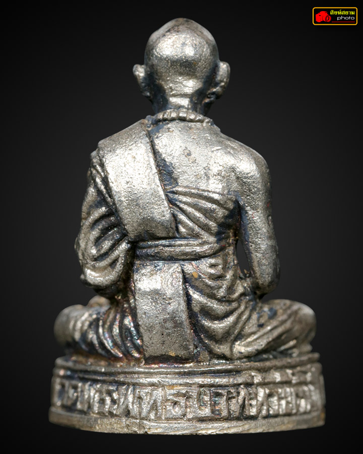 ครูบาชัยวงศ์ รุ่น80ปี อุดเกศา