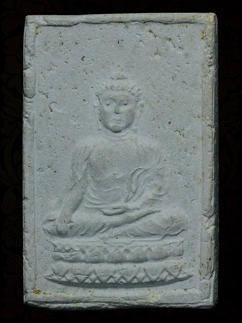 สมเด็จสัพพัญญู วัดโพธิ์แมน ปี2502