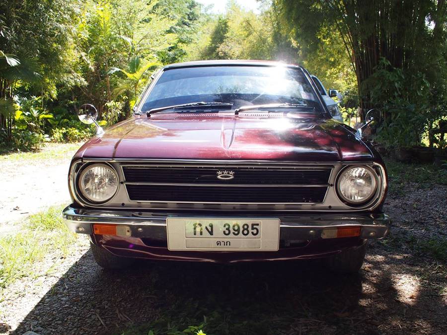 Toyota corolla KE30