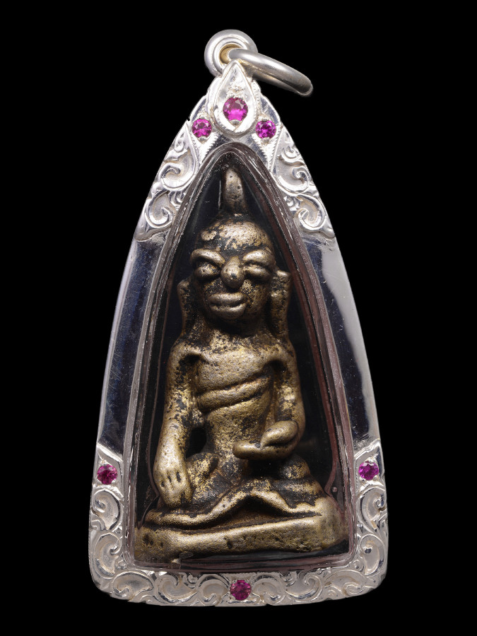 พระพุทธศิลปะไทยใหญ่-ปะโอ1