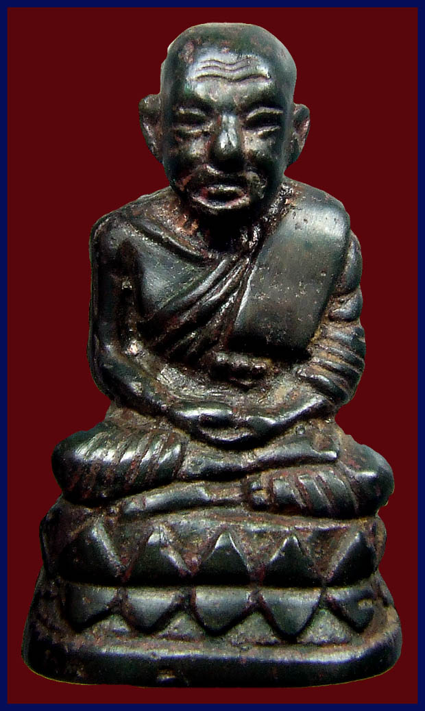 ###หลวงปู่ทวดบัวรอบ รุ่นแรก อ.นอง วัดทรายขาว###