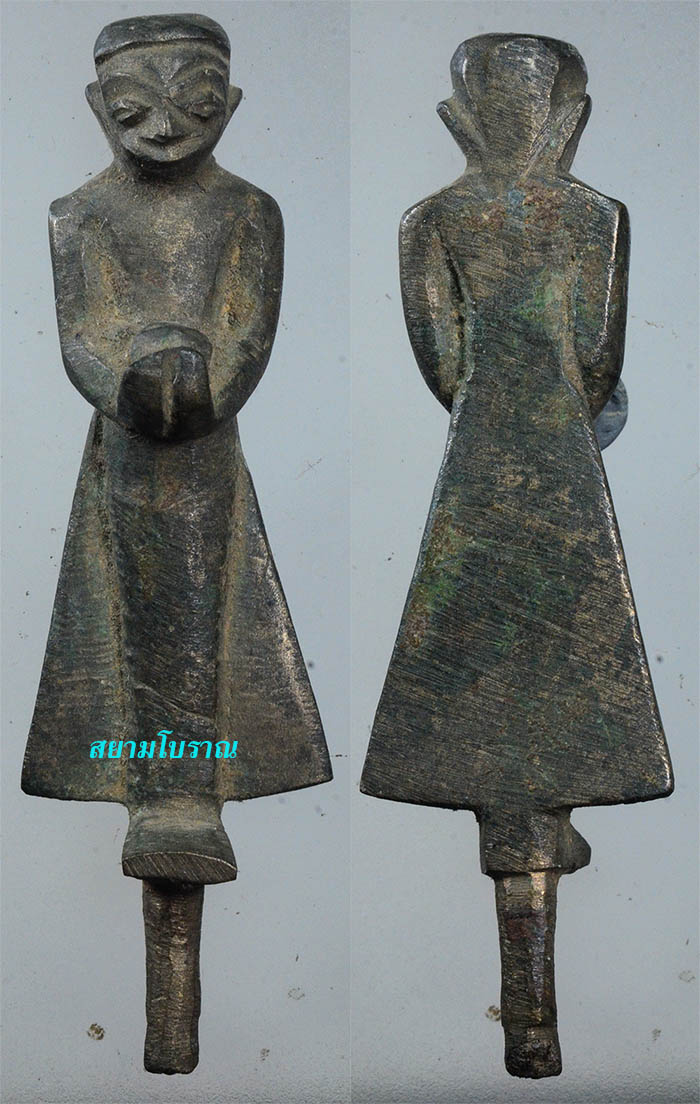 #15996 พระอัครสาวก ศิลปะไทใหญ่ 