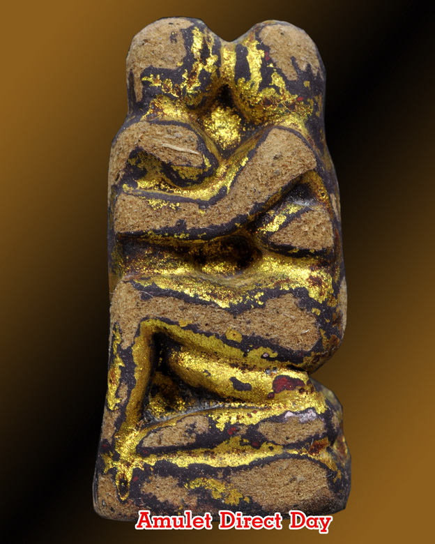 มหาเสน่ห์ อิ่นล้านนาเนื้อผงลงรักทองเก่าสวยครับ