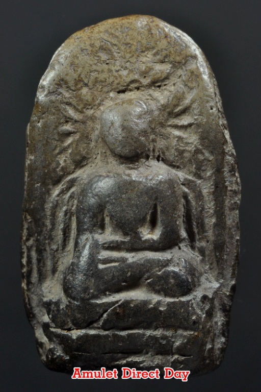 ๛พระรอดหลวง*3*สี-THREE IN ONE-(เหลือง+เขียว+ดำ)๛ 